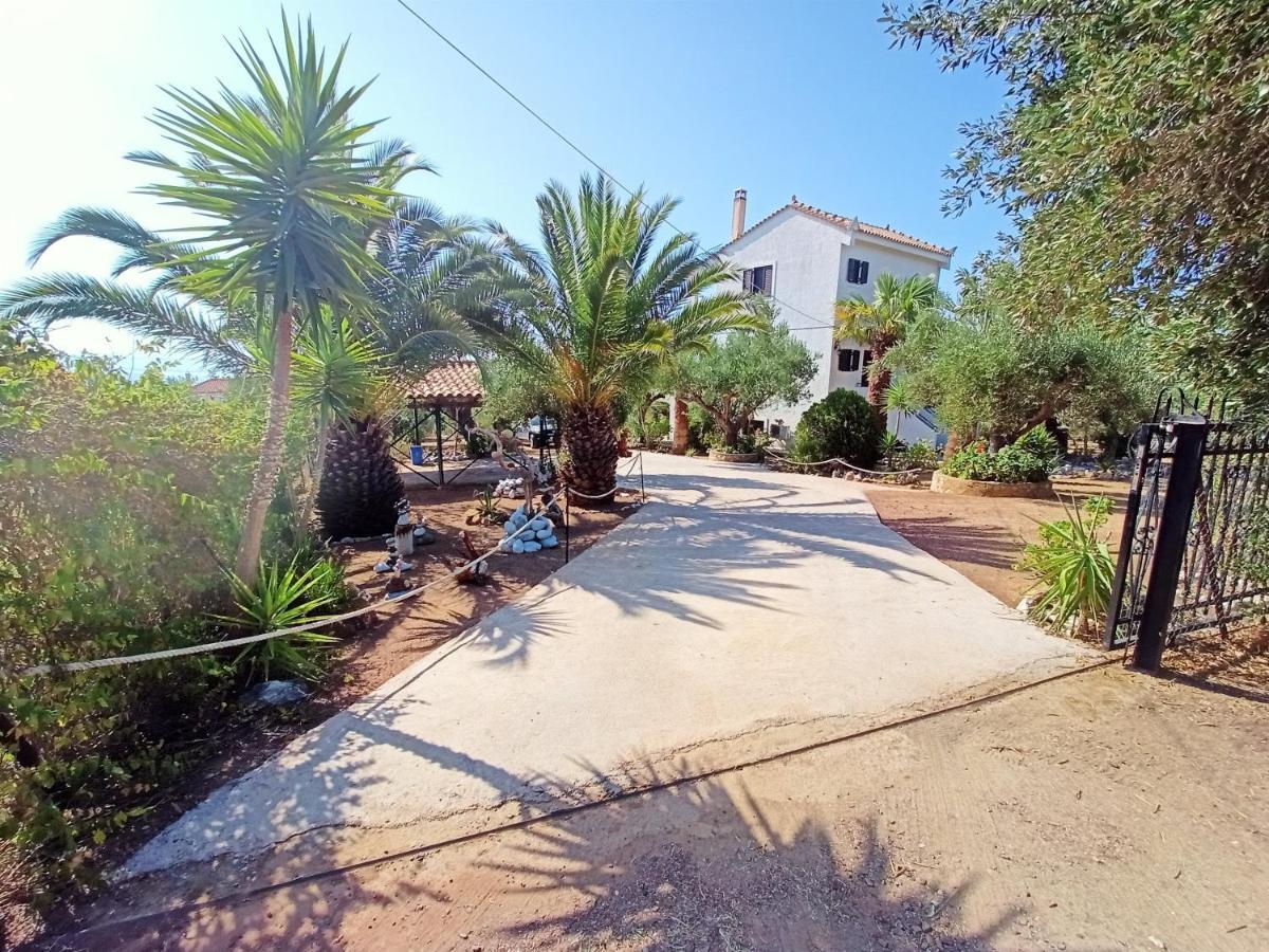 Villa Mariana Koroni  Exterior photo