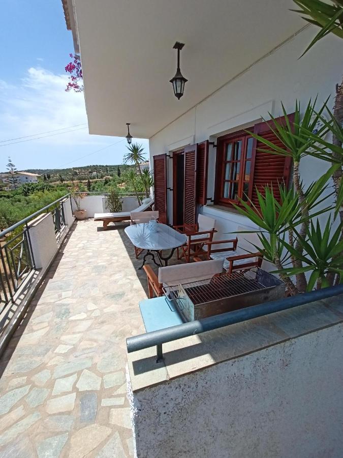 Villa Mariana Koroni  Exterior photo