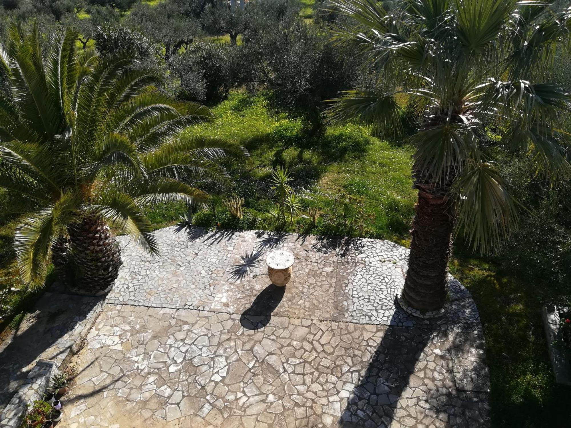 Villa Mariana Koroni  Exterior photo