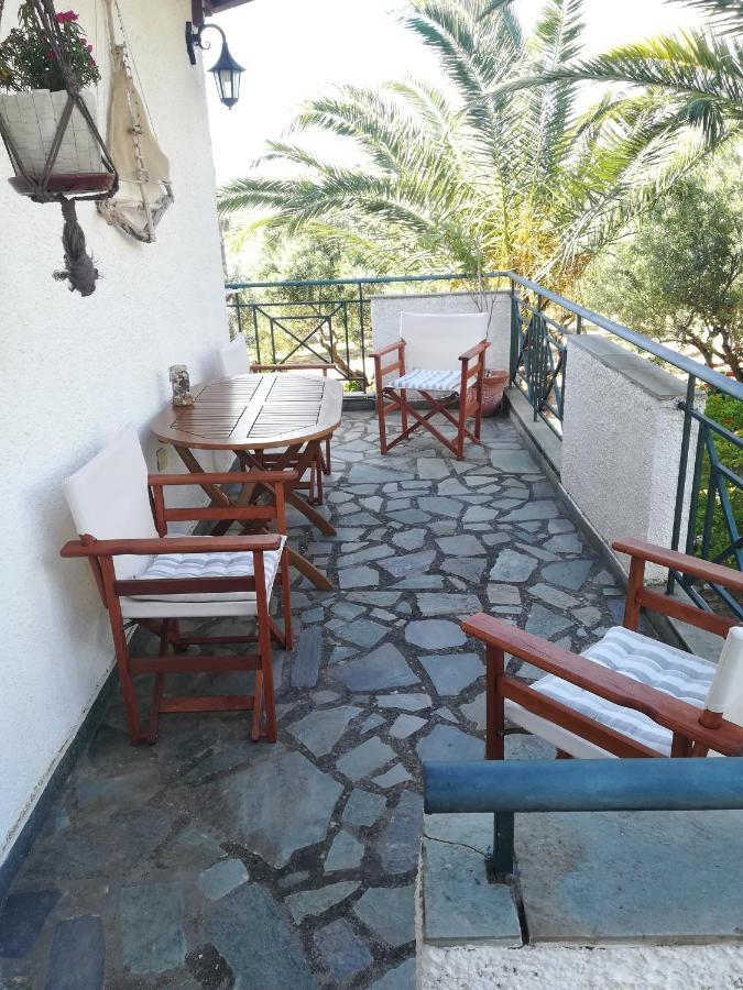 Villa Mariana Koroni  Exterior photo